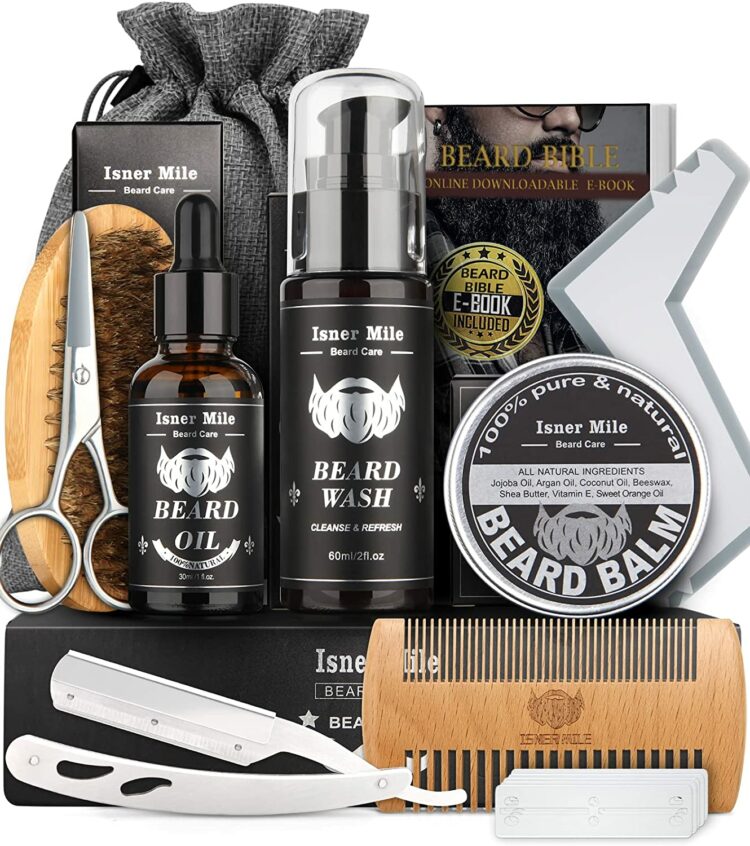 Beard kit gift