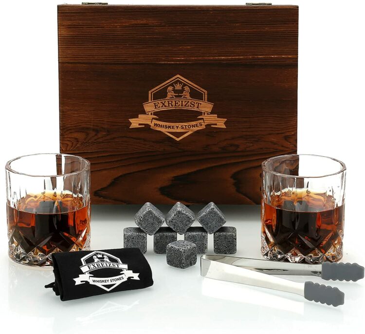 Whiskey gift set