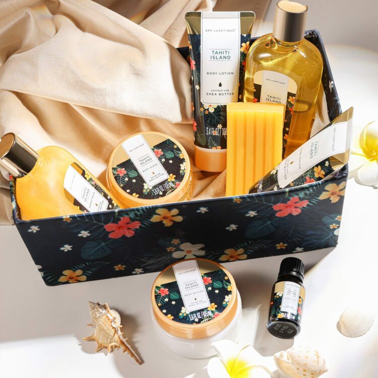 Spa set for her - gift